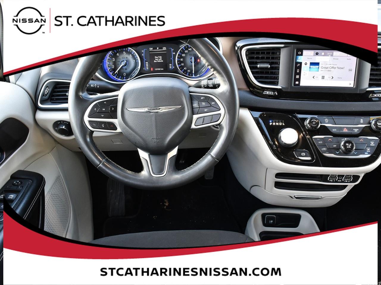 2022 Chrysler Grand Caravan SXT Photo