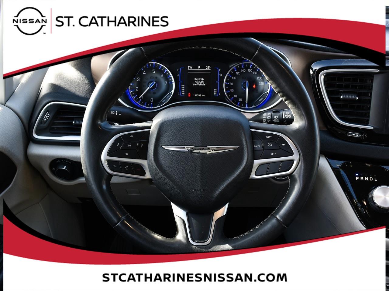 2022 Chrysler Grand Caravan SXT Photo