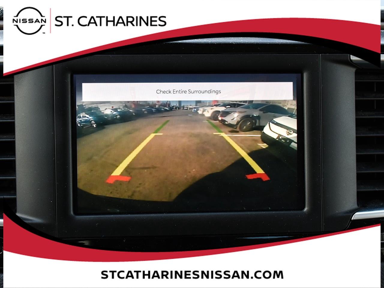 2022 Chrysler Grand Caravan SXT Photo