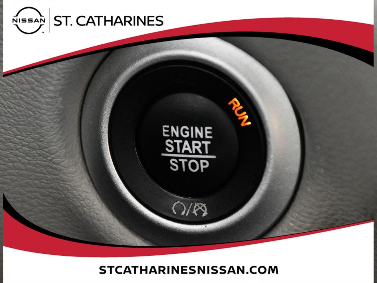 2022 Chrysler Grand Caravan SXT Photo