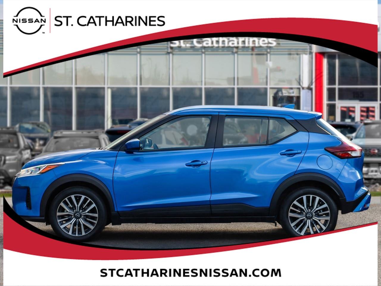 2023 Nissan Kicks SV Photo