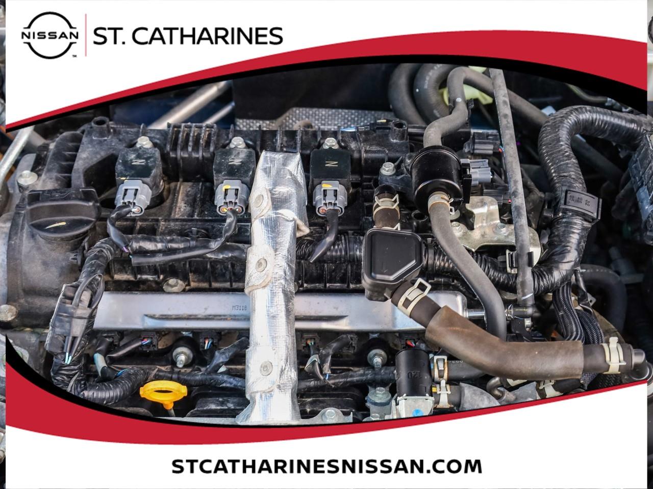 2023 Nissan Kicks SV Photo