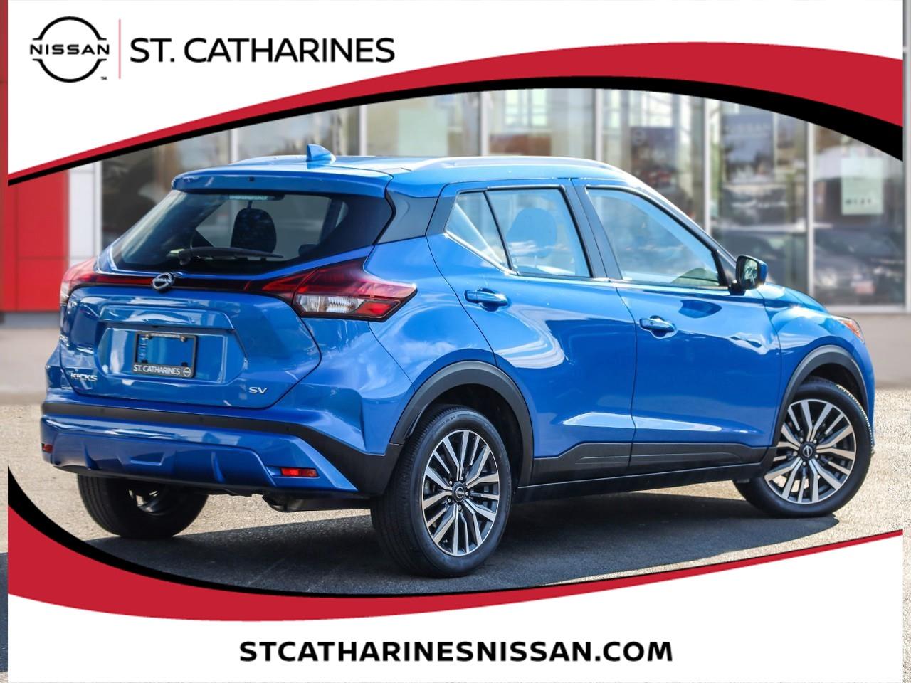 2023 Nissan Kicks SV Photo
