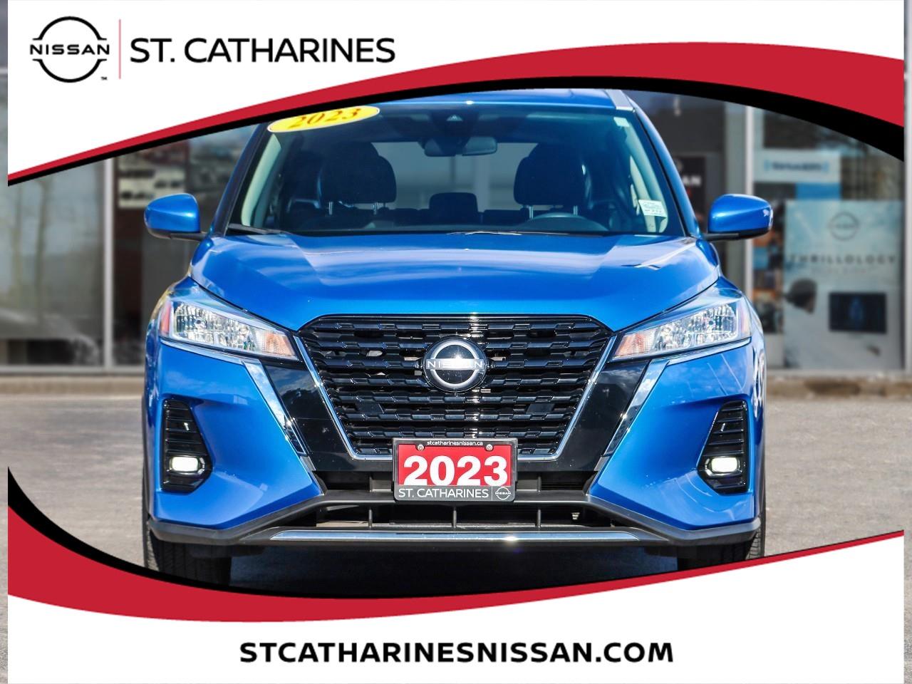 2023 Nissan Kicks SV Photo3