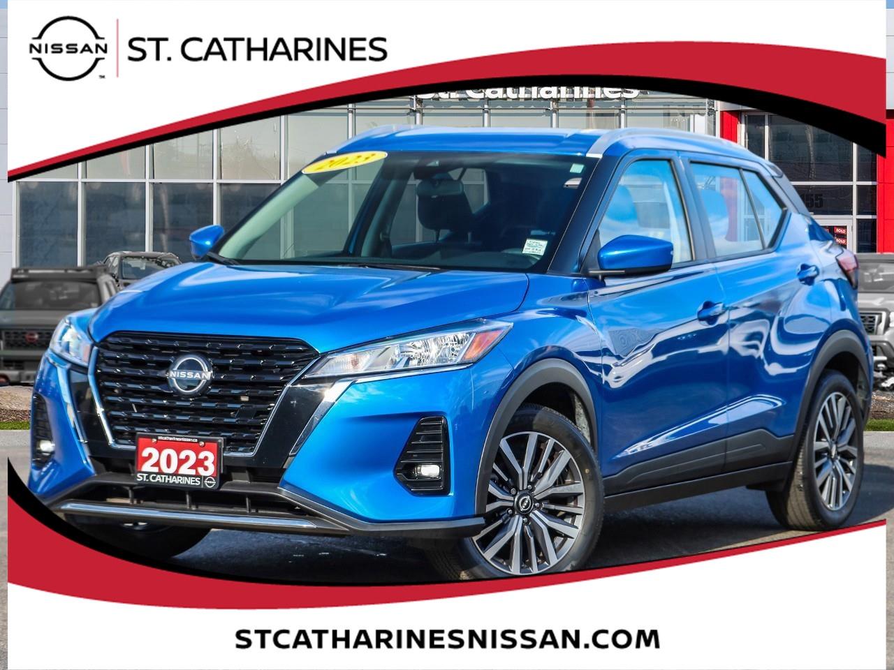 2023 Nissan Kicks SV Photo0