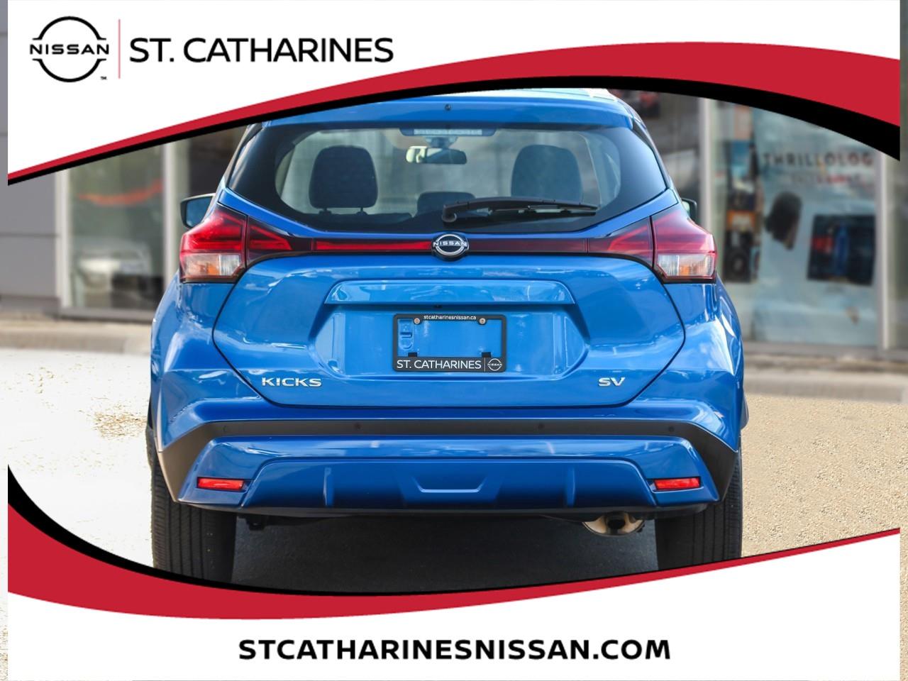 2023 Nissan Kicks SV Photo