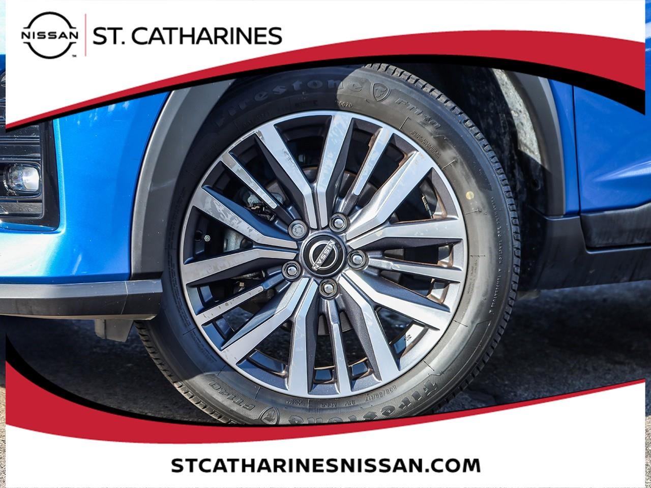 2023 Nissan Kicks SV Photo