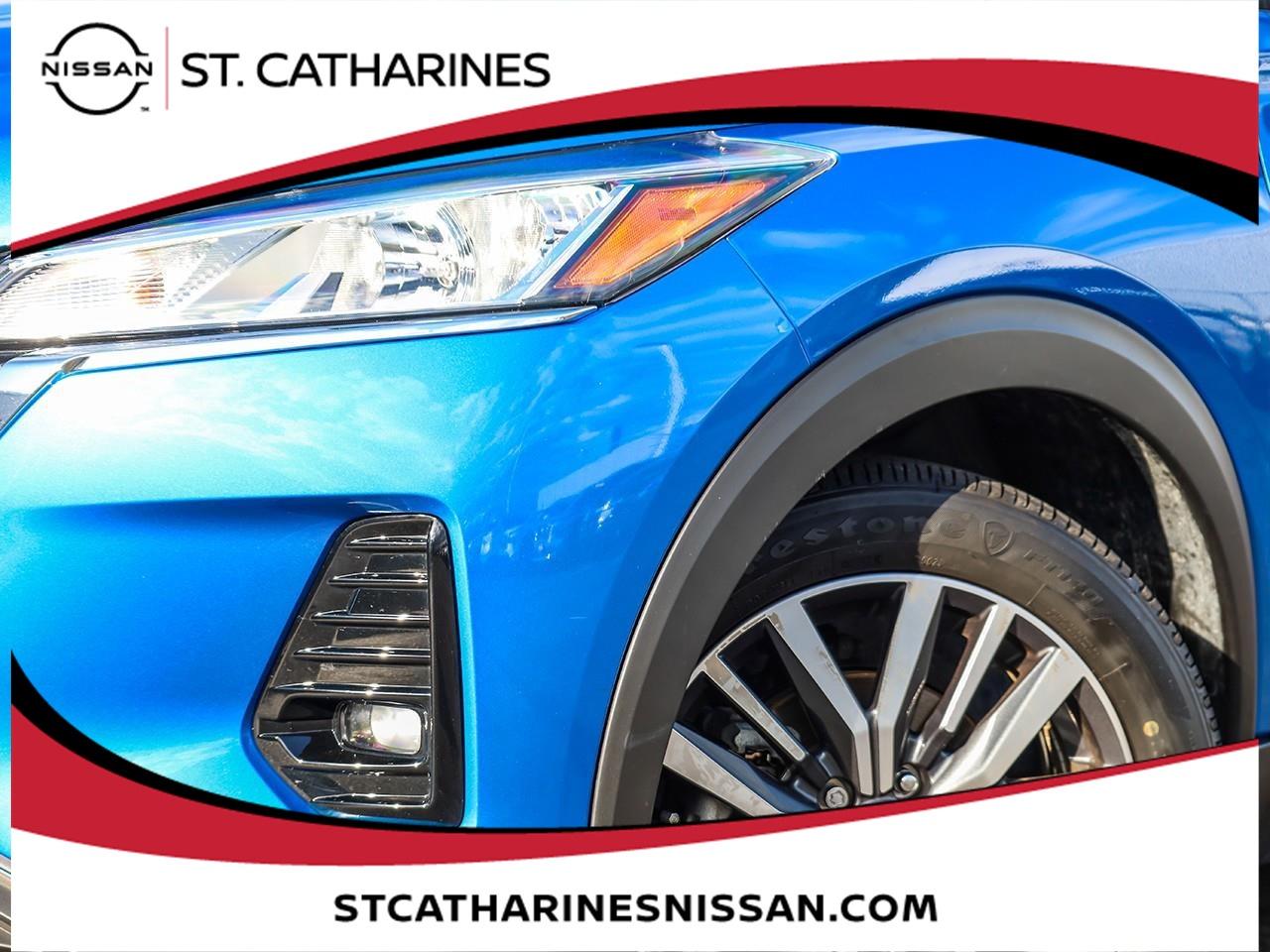 2023 Nissan Kicks SV Photo