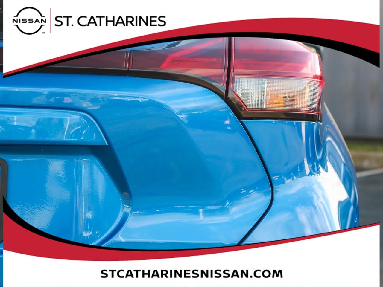 2023 Nissan Kicks SV Photo