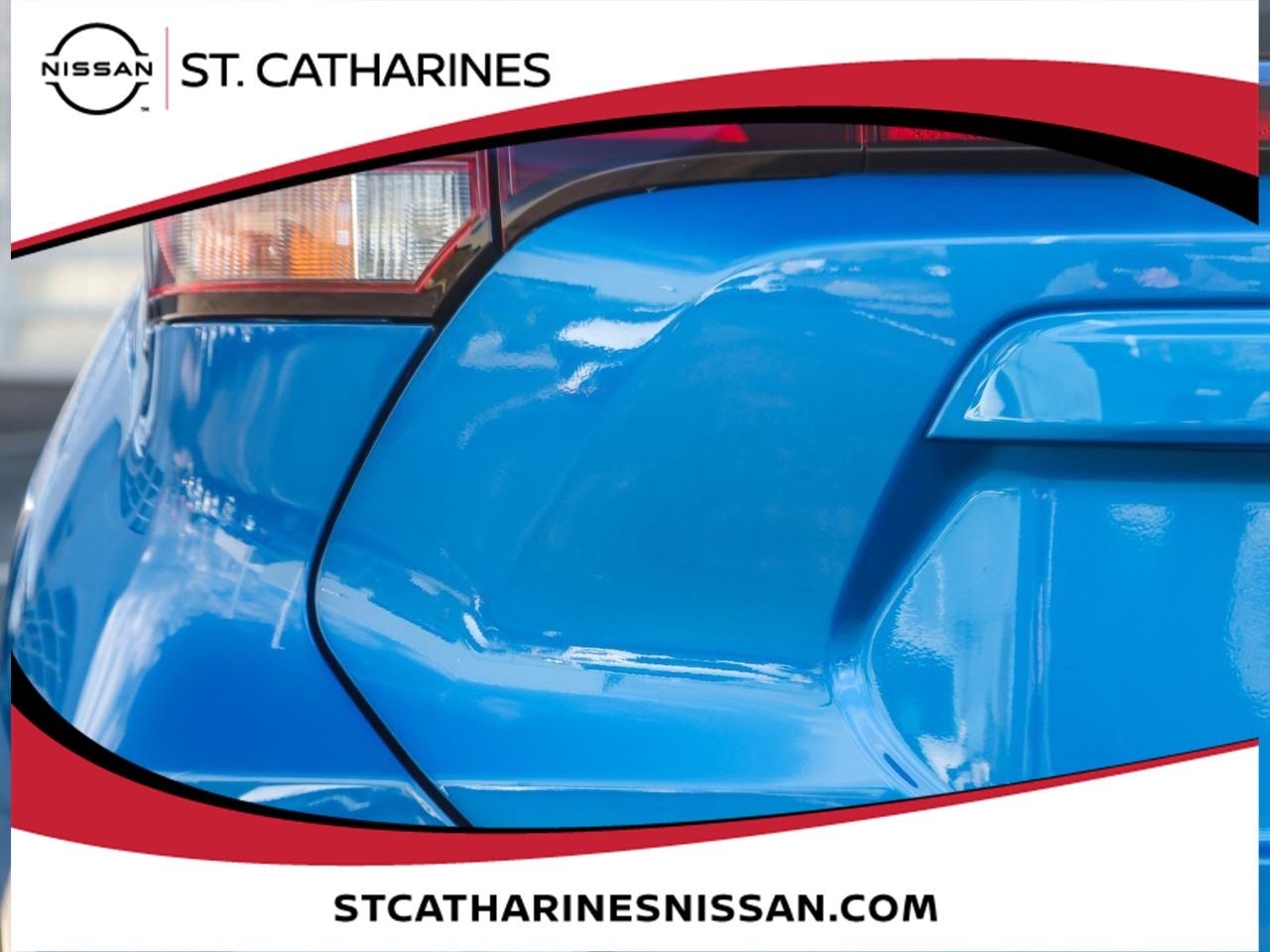 2023 Nissan Kicks SV Photo