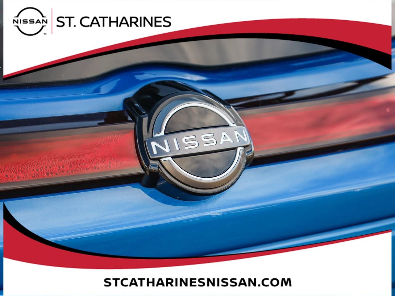 2023 Nissan Kicks SV Photo