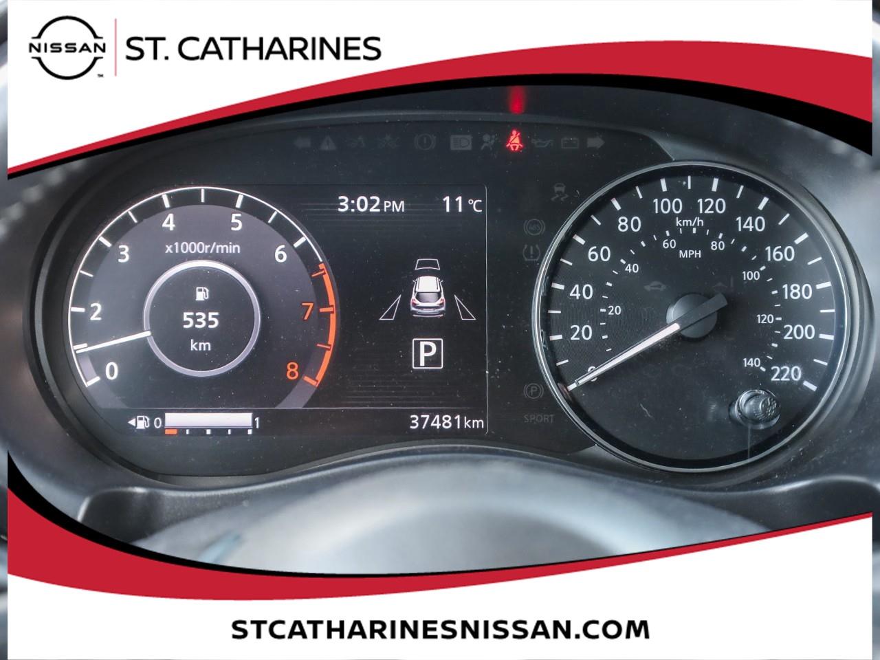 2023 Nissan Kicks SV Photo