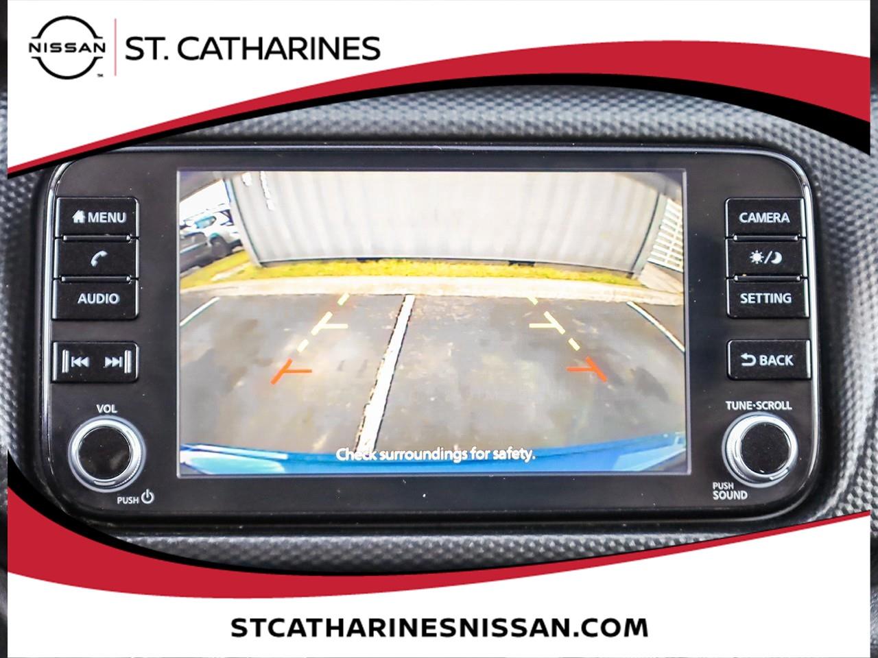 2023 Nissan Kicks SV Photo