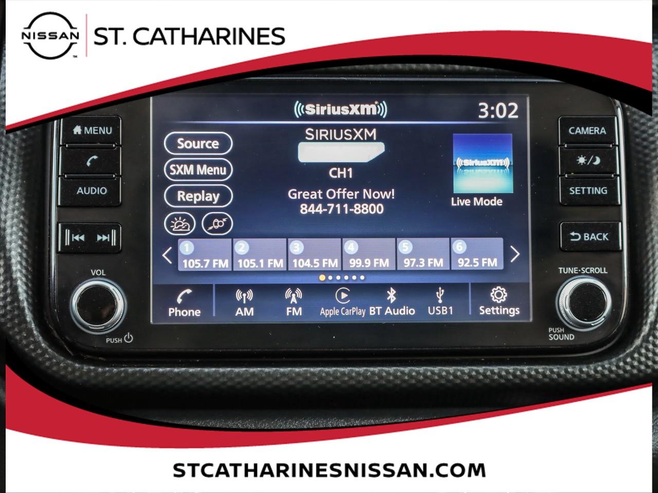 2023 Nissan Kicks SV Photo