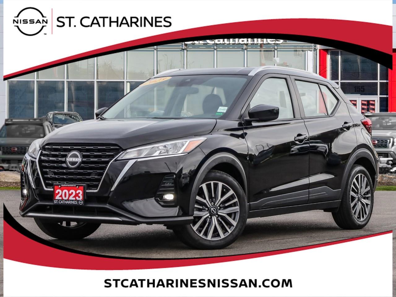 2023 Nissan Kicks SV Photo0