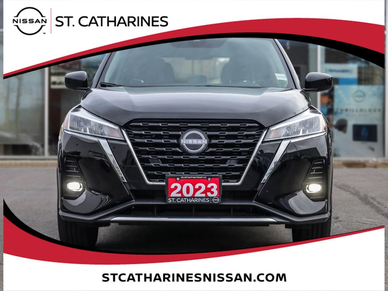 2023 Nissan Kicks SV Photo3