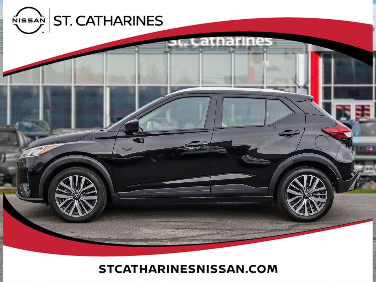 2023 Nissan Kicks SV Photo