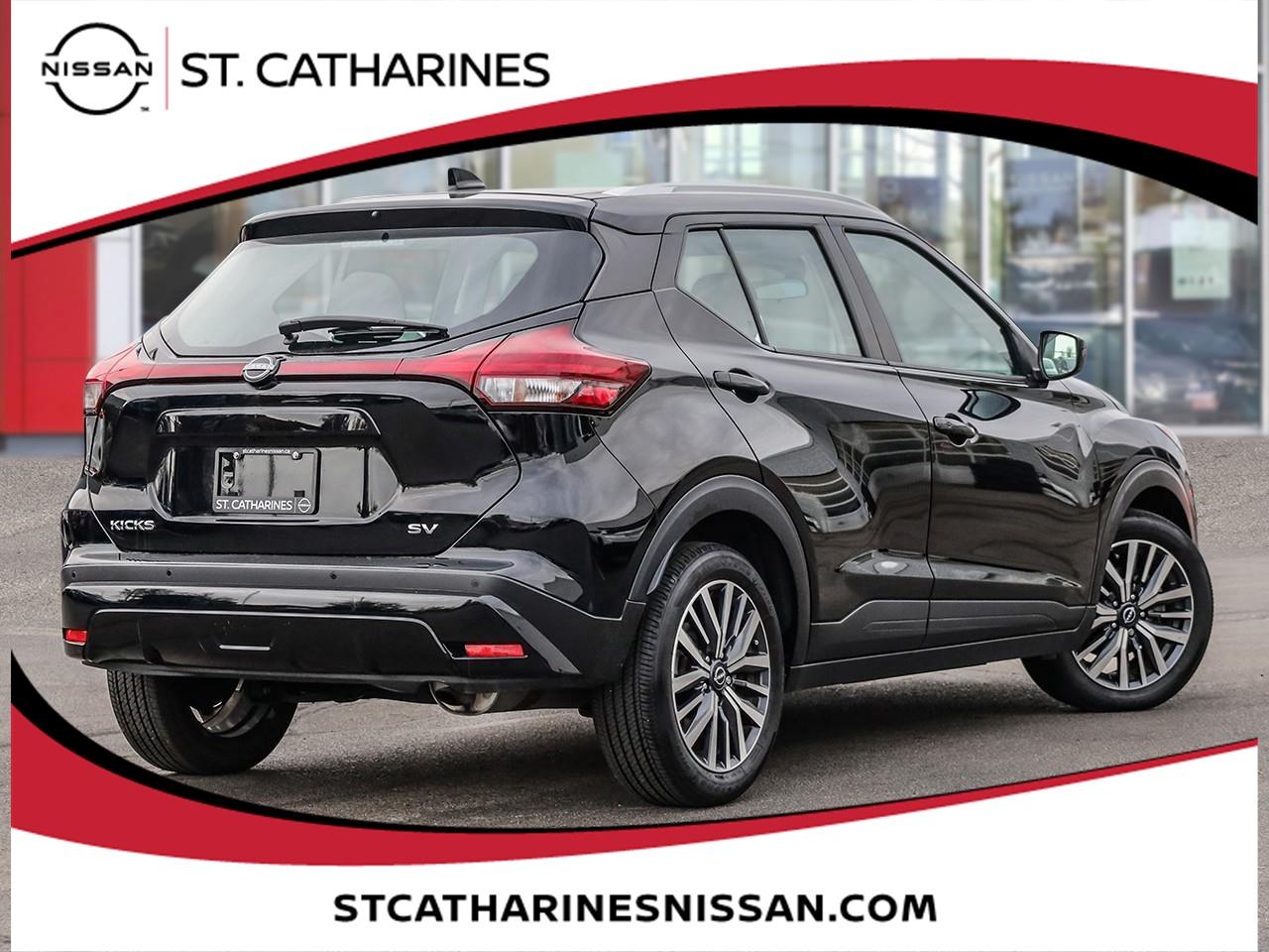 2023 Nissan Kicks SV Photo