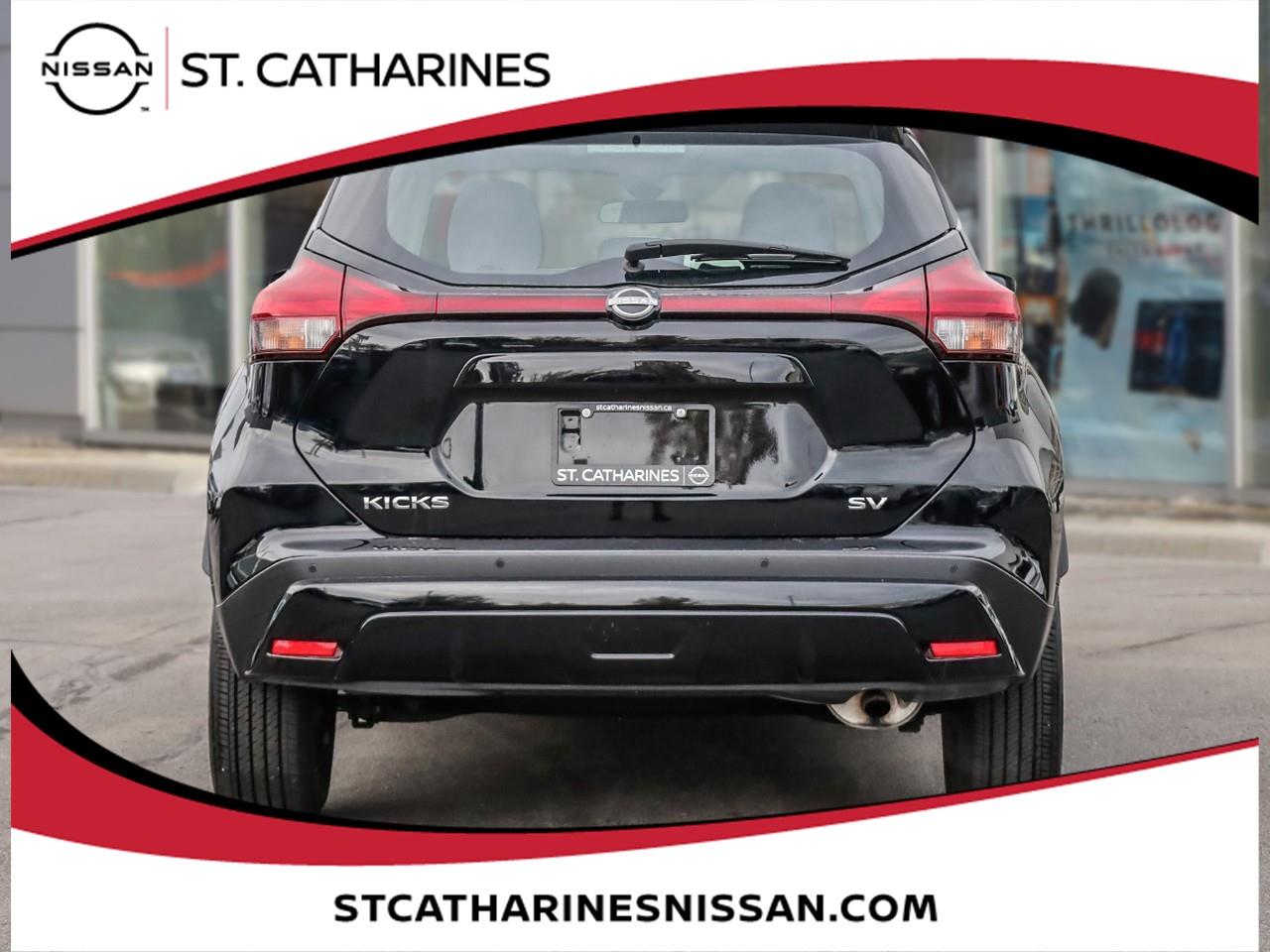 2023 Nissan Kicks SV Photo