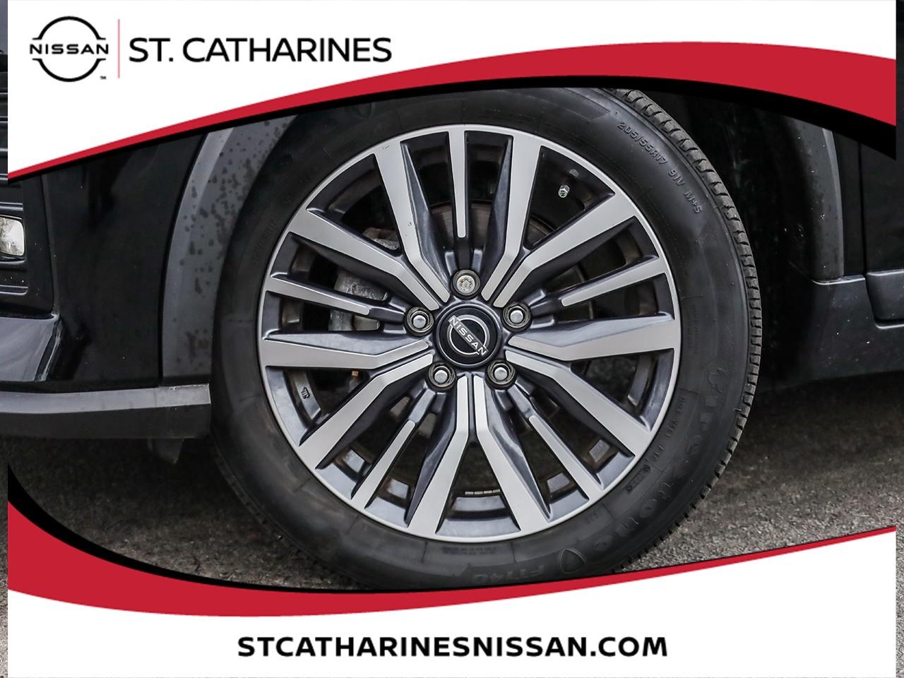 2023 Nissan Kicks SV Photo