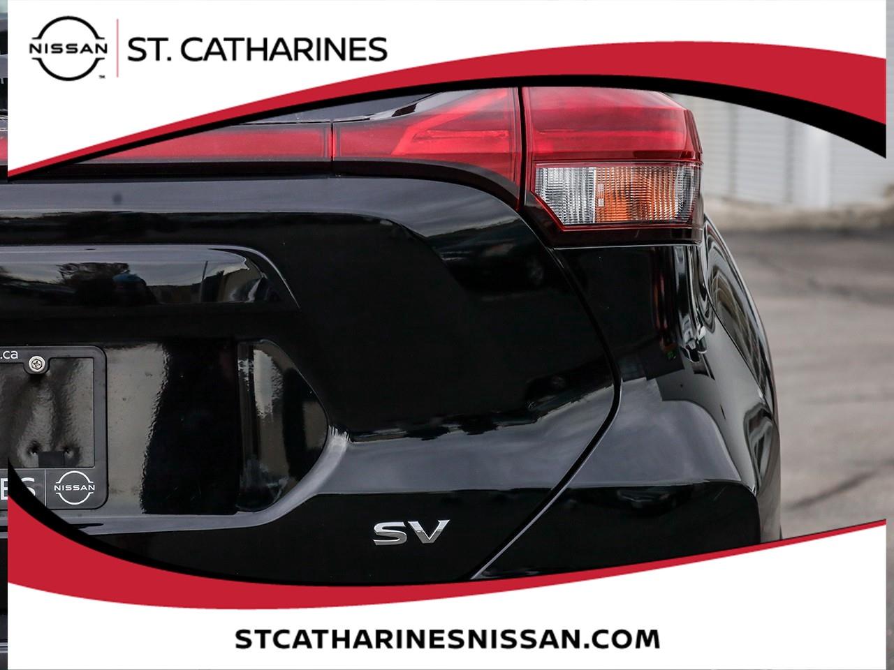 2023 Nissan Kicks SV Photo