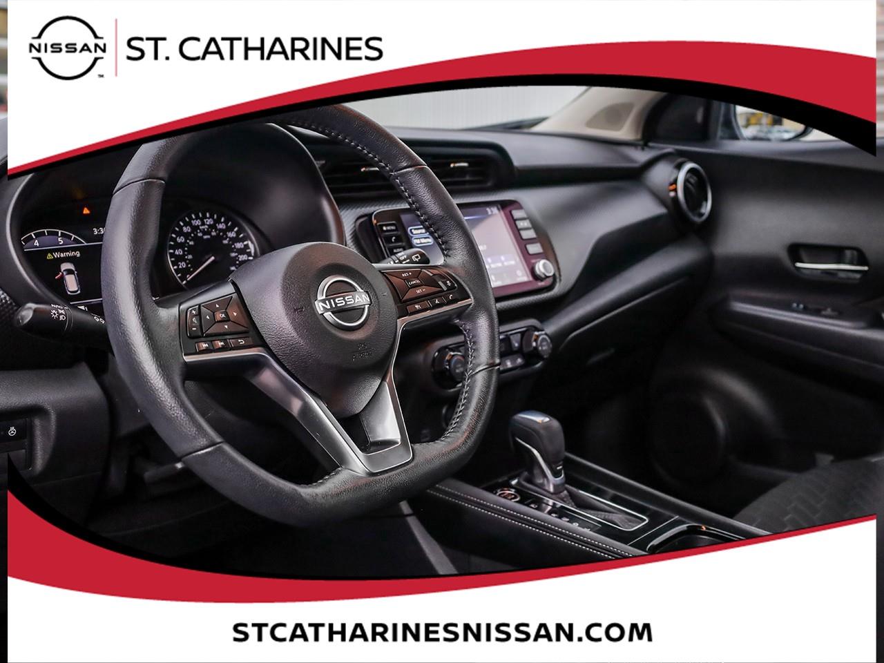 2023 Nissan Kicks SV Photo