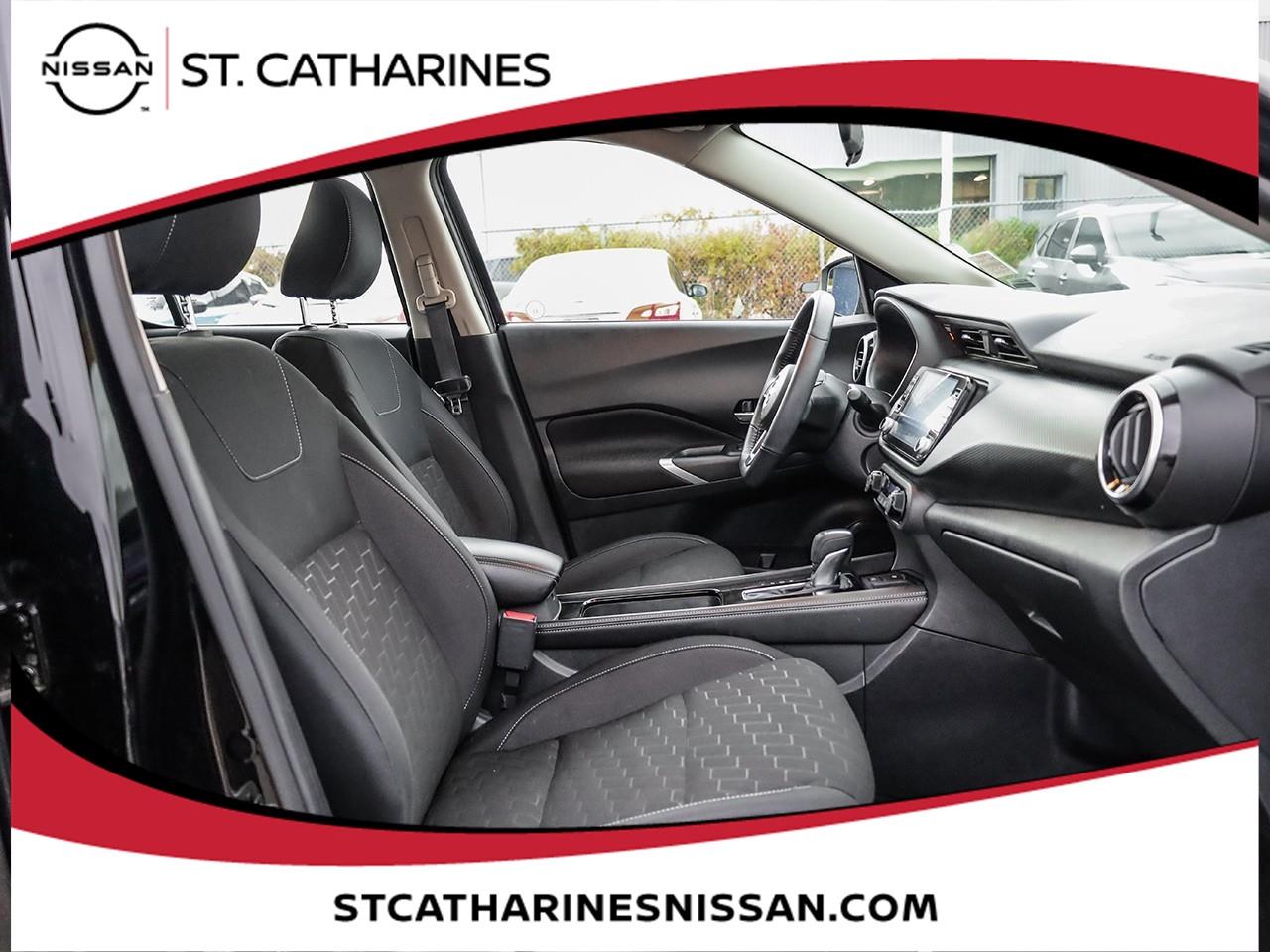 2023 Nissan Kicks SV Photo