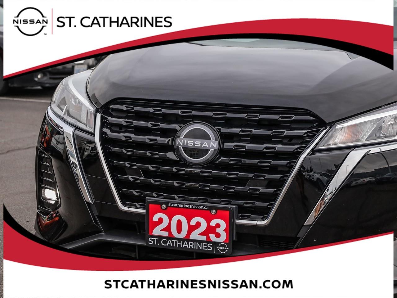 2023 Nissan Kicks SV Photo