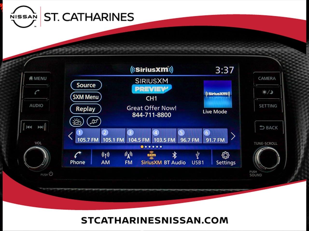 2023 Nissan Kicks SV Photo