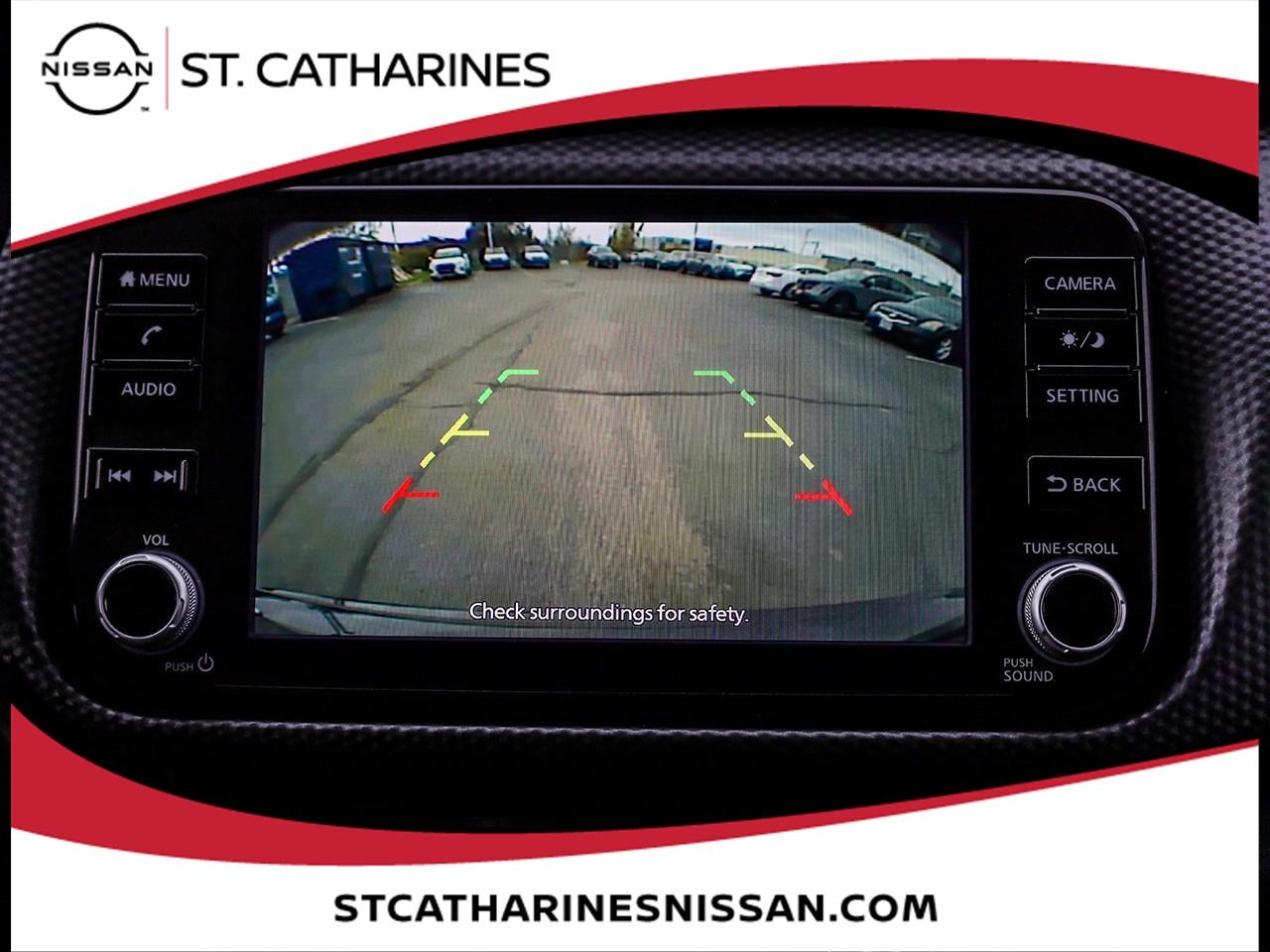 2023 Nissan Kicks SV Photo