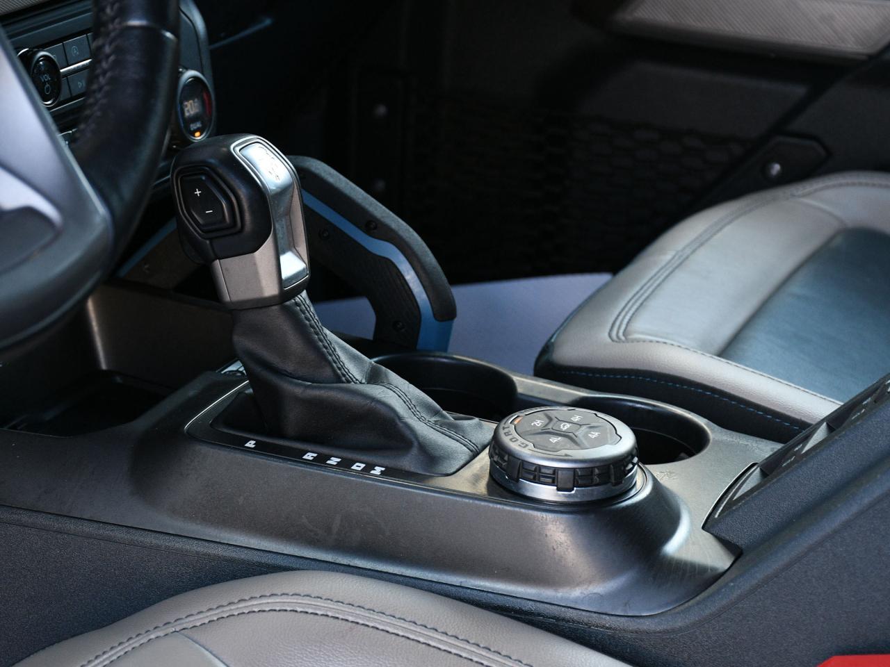 2023 Ford Bronco Base Certified   WildTrak   Backup Camera   Blueto Photo