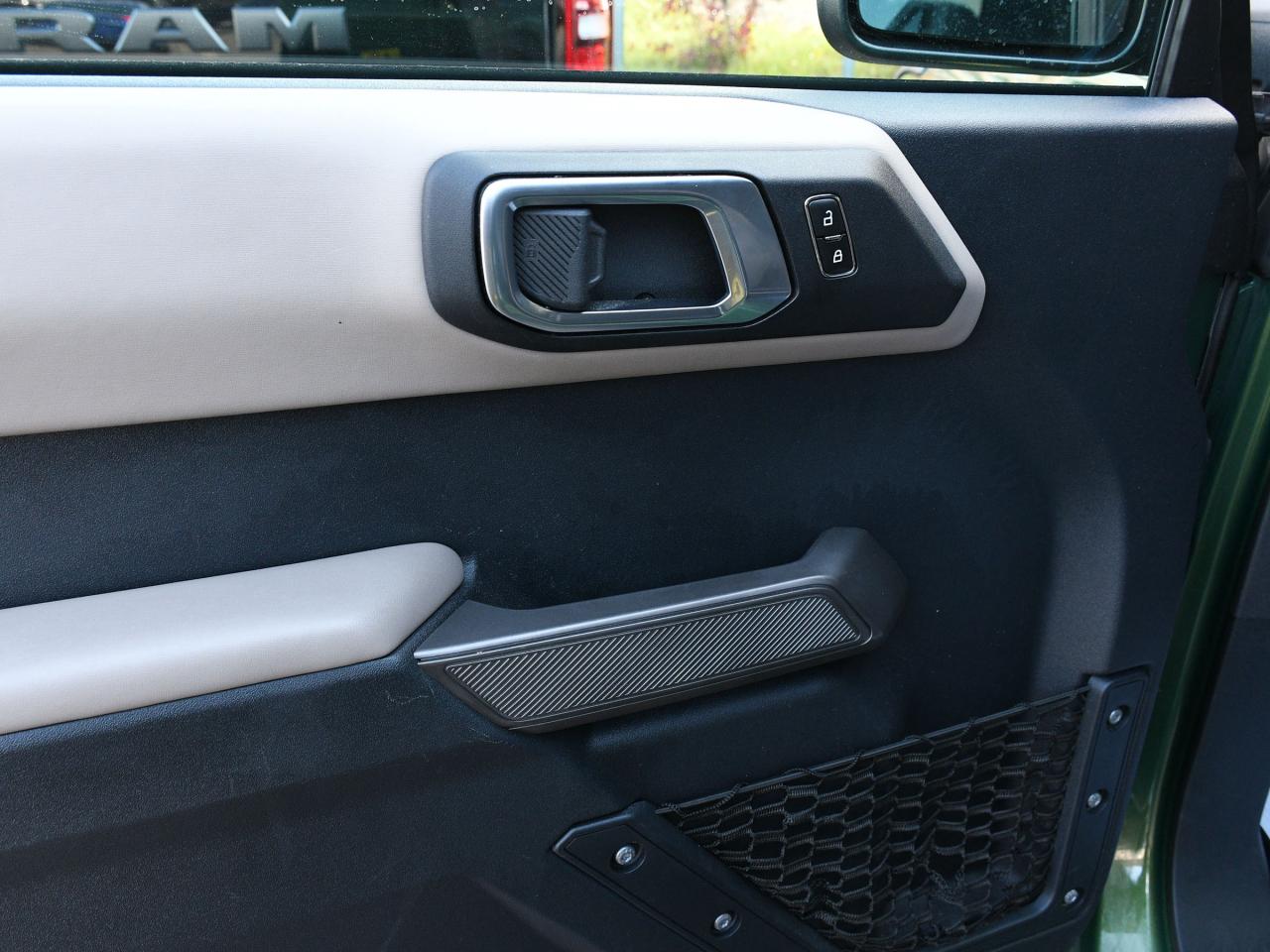 2023 Ford Bronco Base Certified   WildTrak   Backup Camera   Blueto Photo