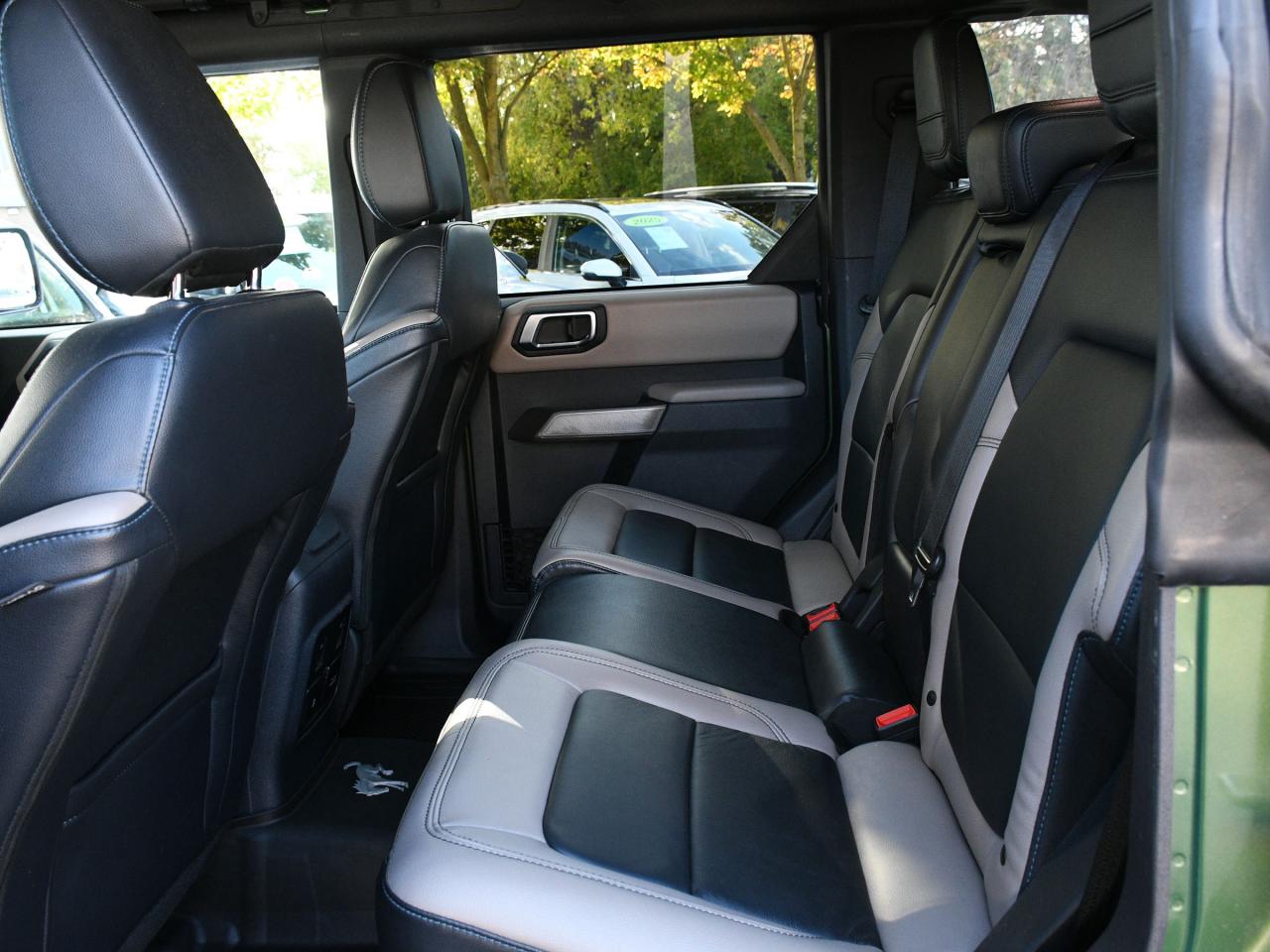 2023 Ford Bronco Base Certified   WildTrak   Backup Camera   Blueto Photo