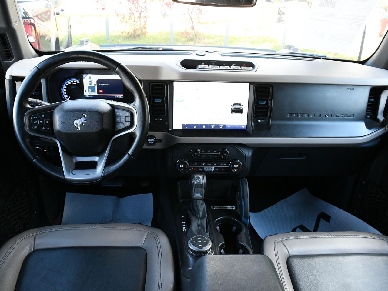 2023 Ford Bronco Base Certified   WildTrak   Backup Camera   Blueto Photo