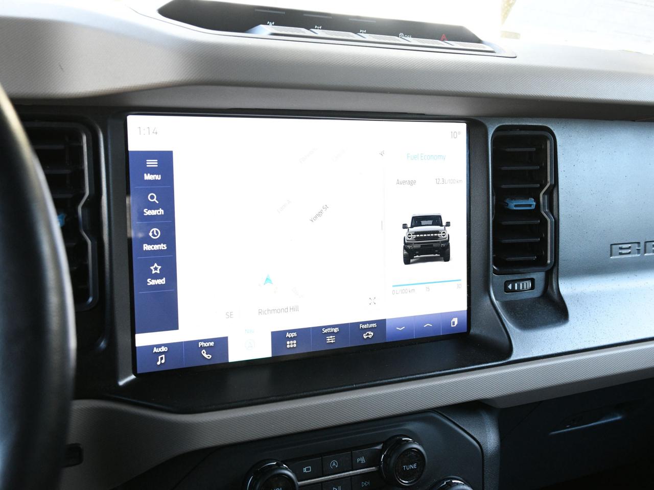 2023 Ford Bronco Base Certified   WildTrak   Backup Camera   Blueto Photo