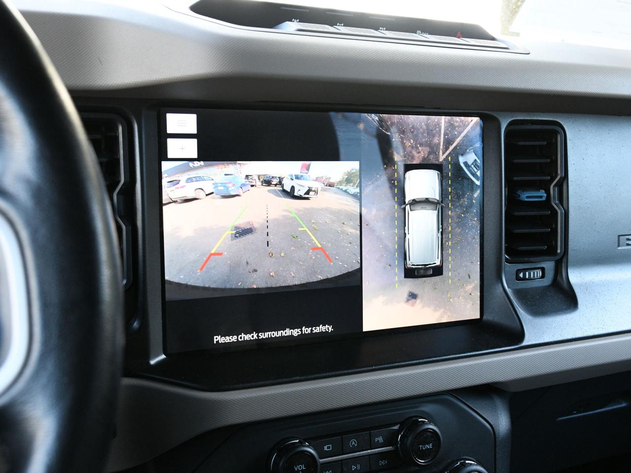 2023 Ford Bronco Base Certified   WildTrak   Backup Camera   Blueto Photo