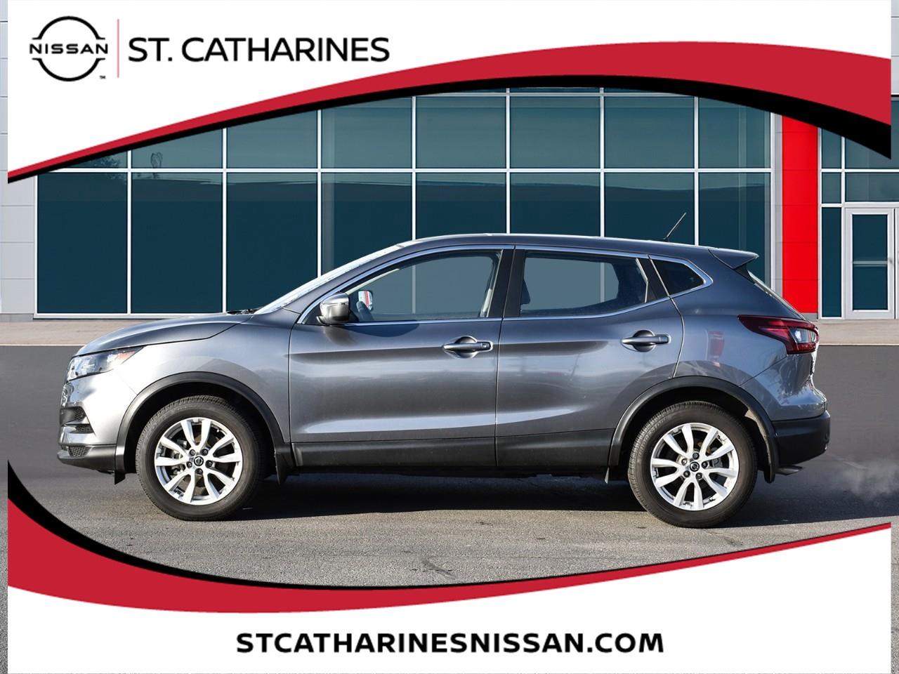 2023 Nissan Qashqai S Photo