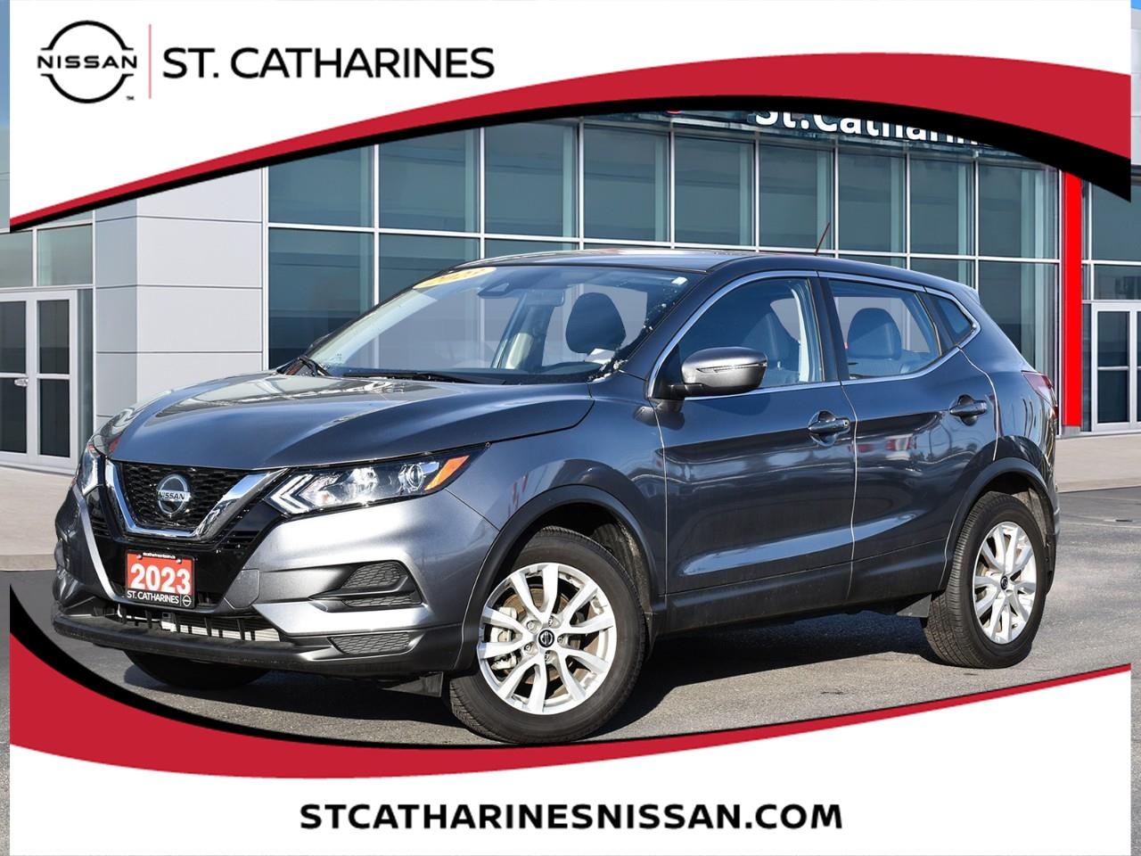 2023 Nissan Qashqai S Photo