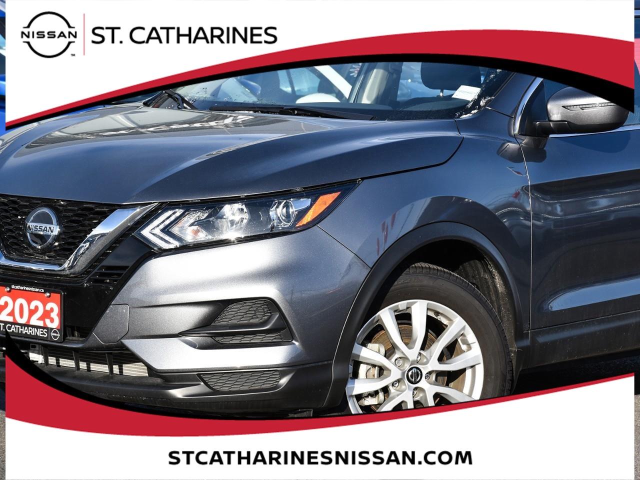 2023 Nissan Qashqai S Photo