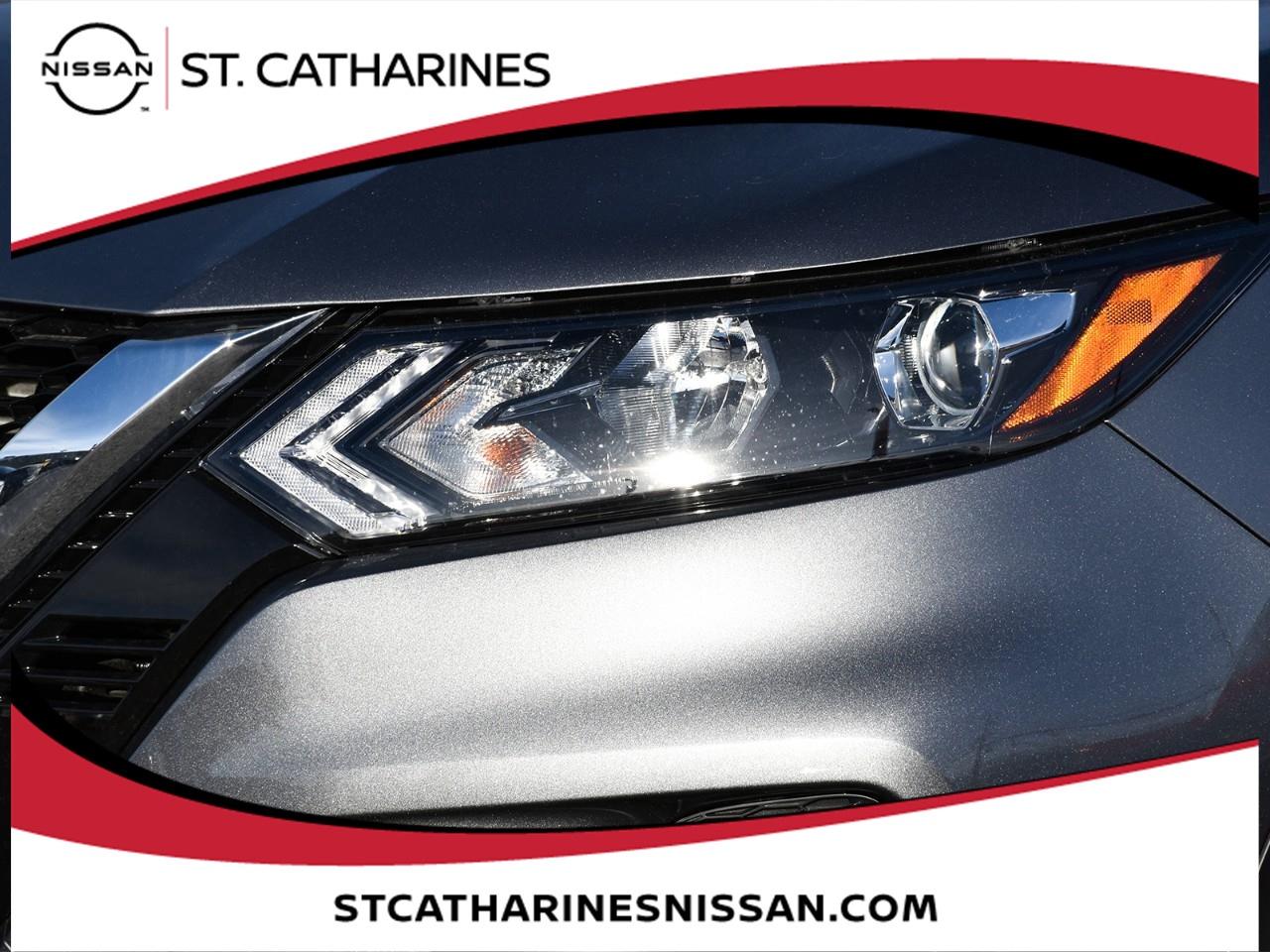 2023 Nissan Qashqai S Photo