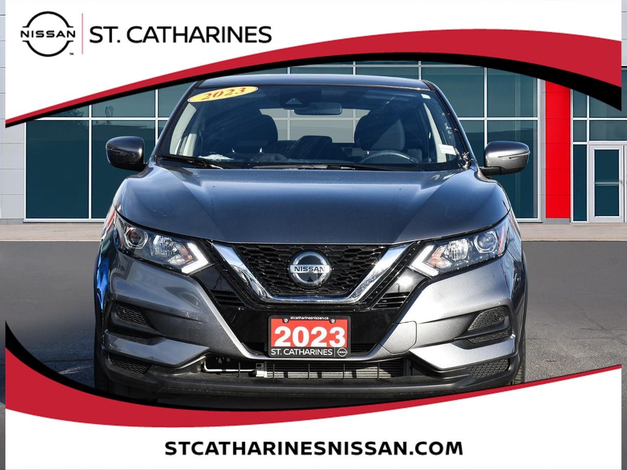 2023 Nissan Qashqai S Photo