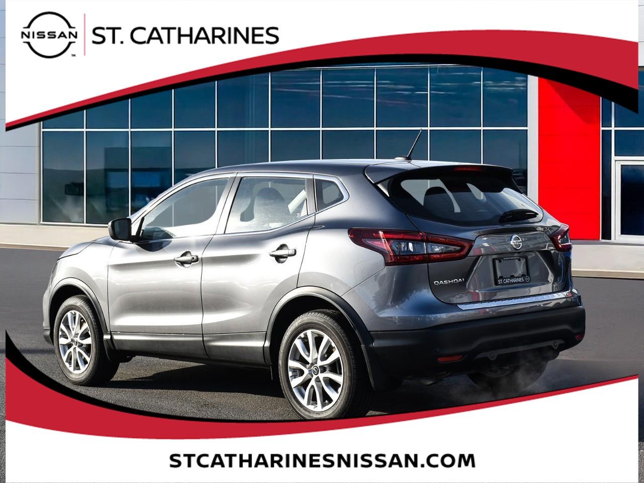 2023 Nissan Qashqai S Photo