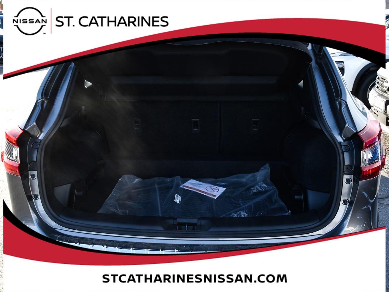 2023 Nissan Qashqai S Photo