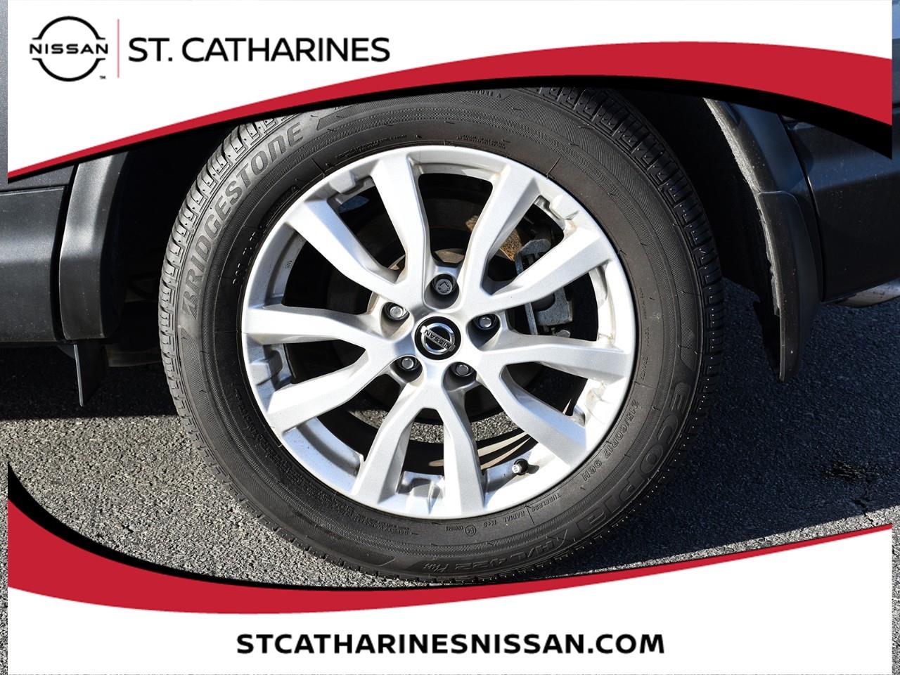 2023 Nissan Qashqai S Photo