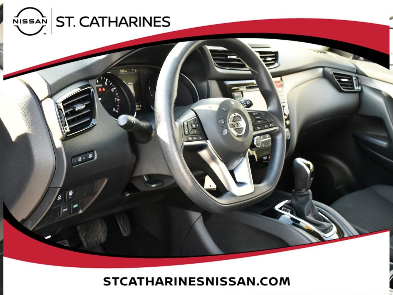 2023 Nissan Qashqai S Photo