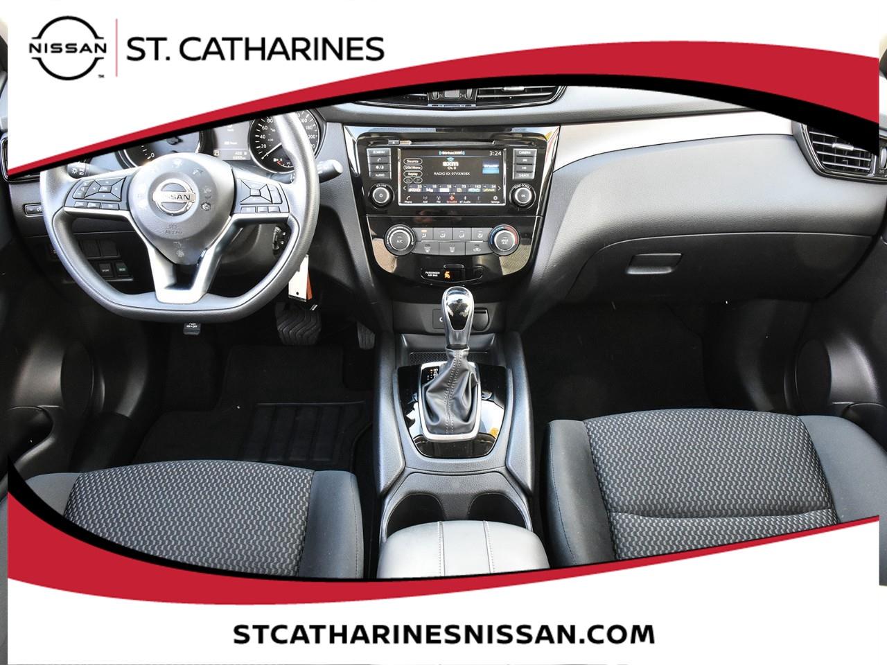 2023 Nissan Qashqai S Photo