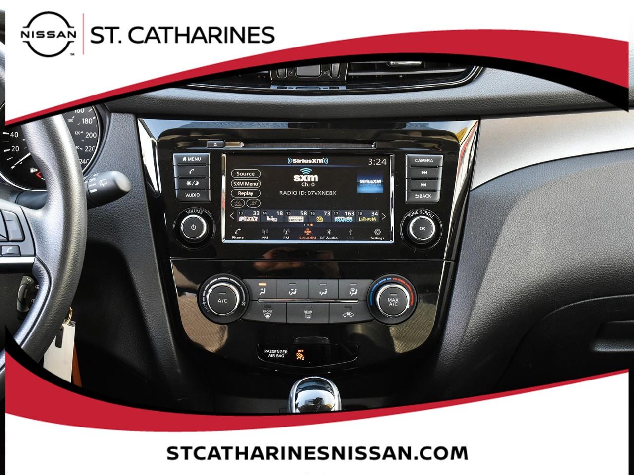 2023 Nissan Qashqai S Photo