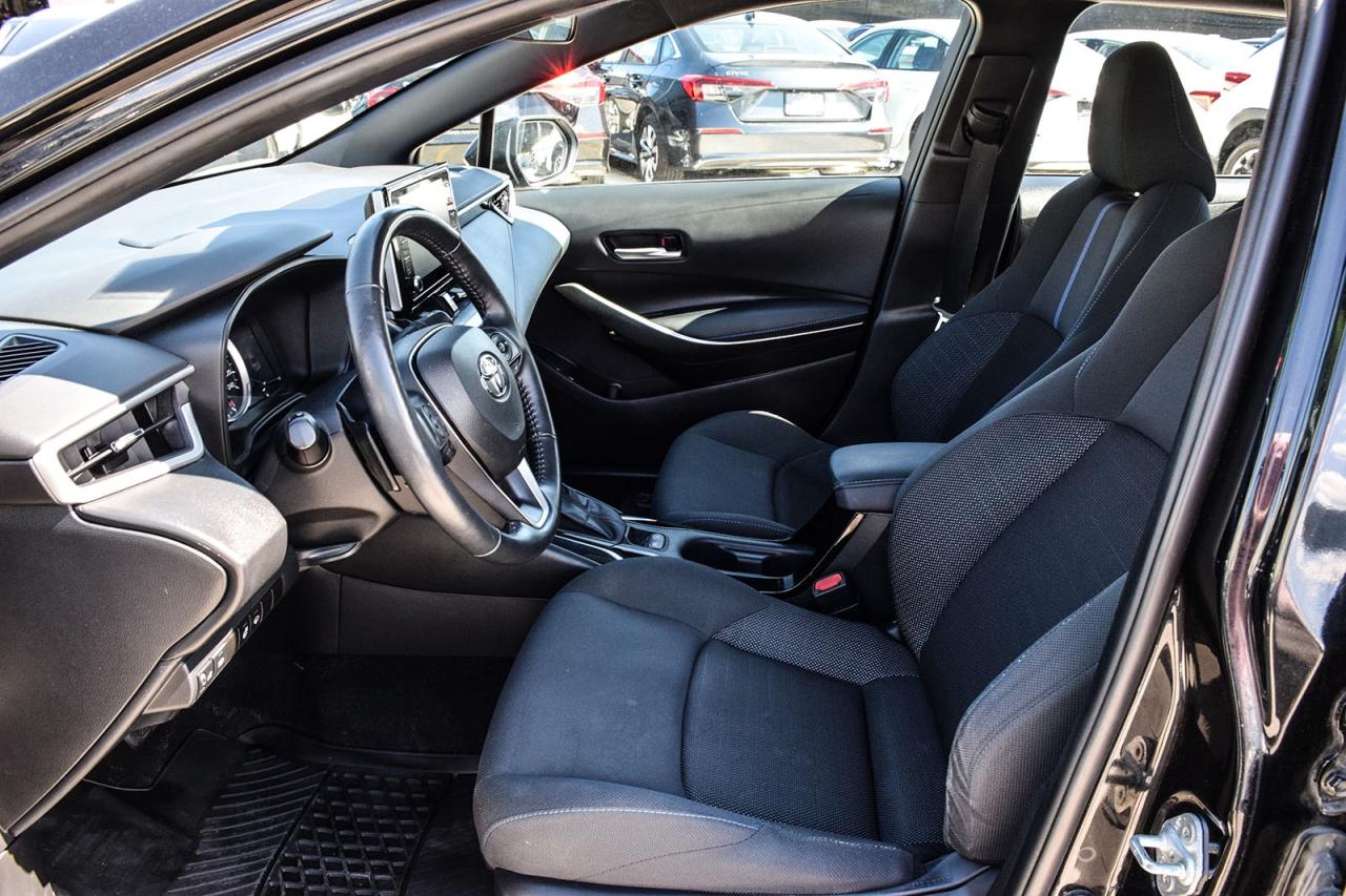 2021 Toyota Corolla SE UPGRADE / NO ACCIDENT / SUNROOF / CARPLAY/BSM Photo