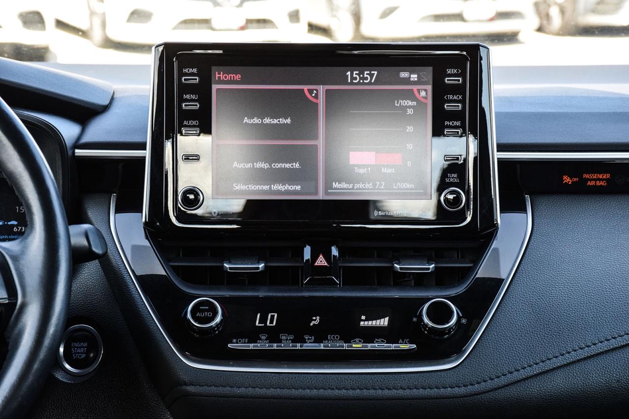 2021 Toyota Corolla SE UPGRADE / NO ACCIDENT / SUNROOF / CARPLAY/BSM Photo