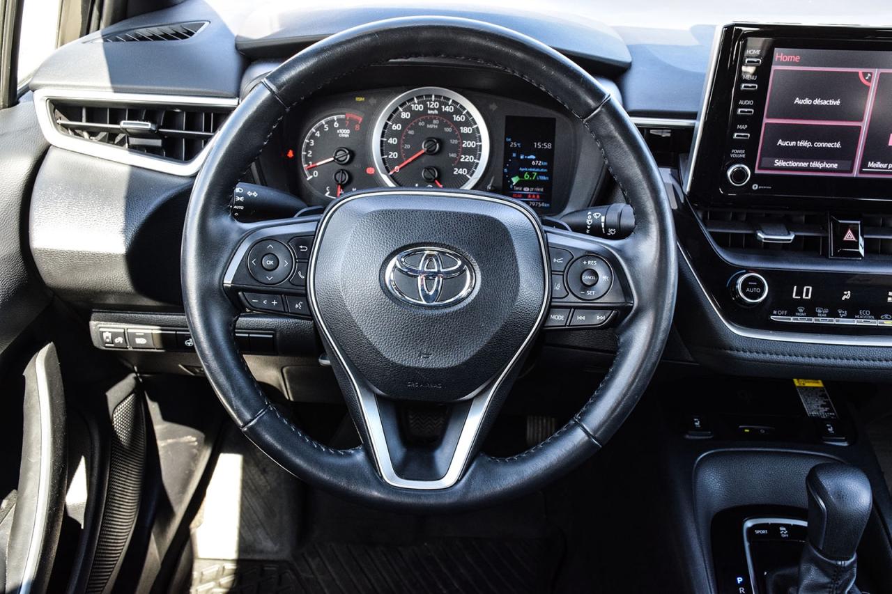 2021 Toyota Corolla SE UPGRADE / NO ACCIDENT / SUNROOF / CARPLAY/BSM Photo